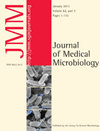 JOURNAL OF MEDICAL MICROBIOLOGY封面